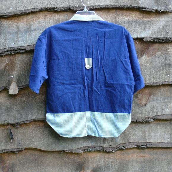 Mainframe Button Shirt - Picture 6 of 7